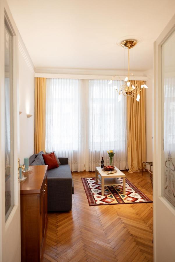 Hideaway Wahring Apartment Vienna Exterior photo