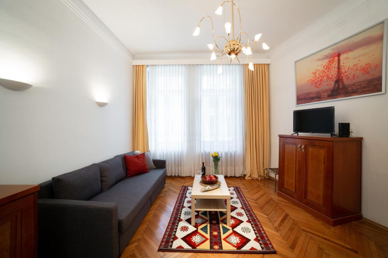 Hideaway Wahring Apartment Vienna Exterior photo