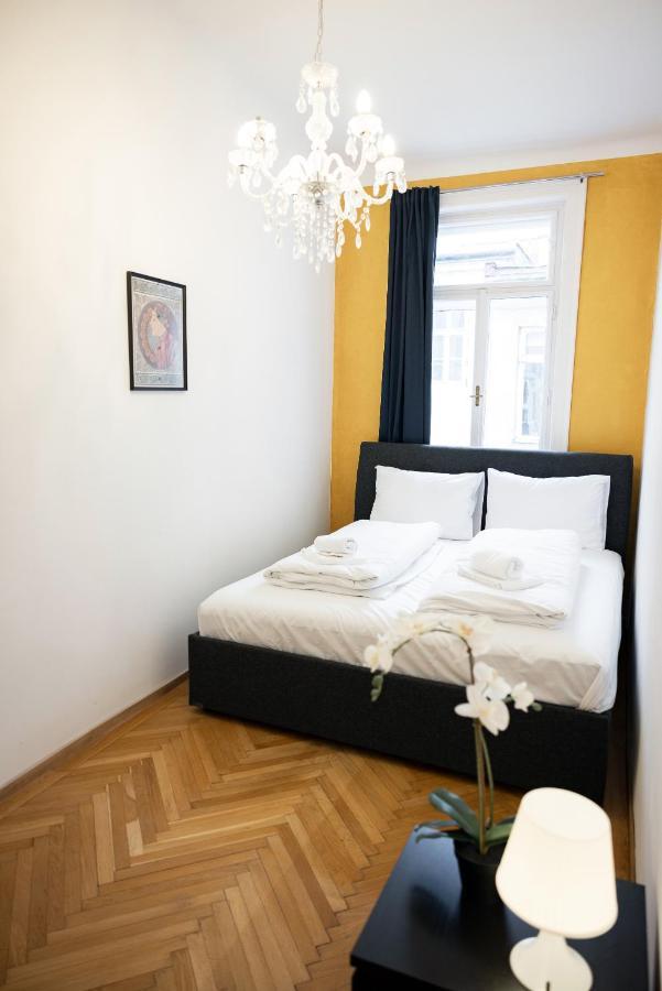 Hideaway Wahring Apartment Vienna Exterior photo