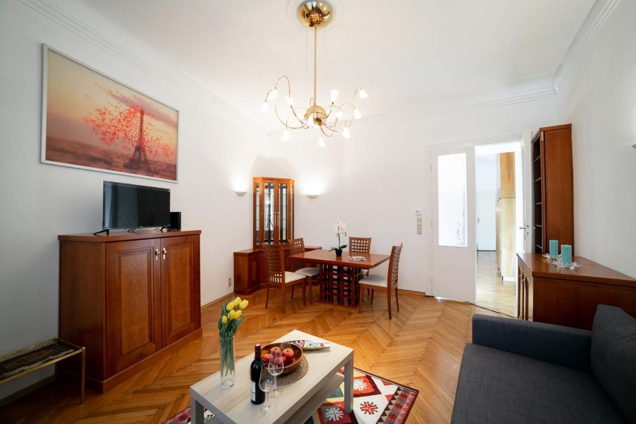 Hideaway Wahring Apartment Vienna Exterior photo