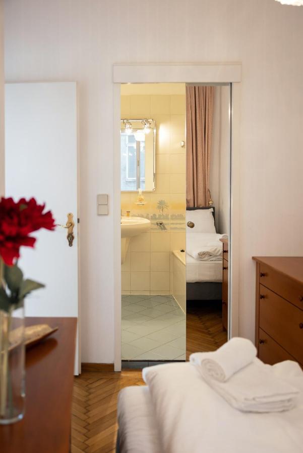 Hideaway Wahring Apartment Vienna Exterior photo