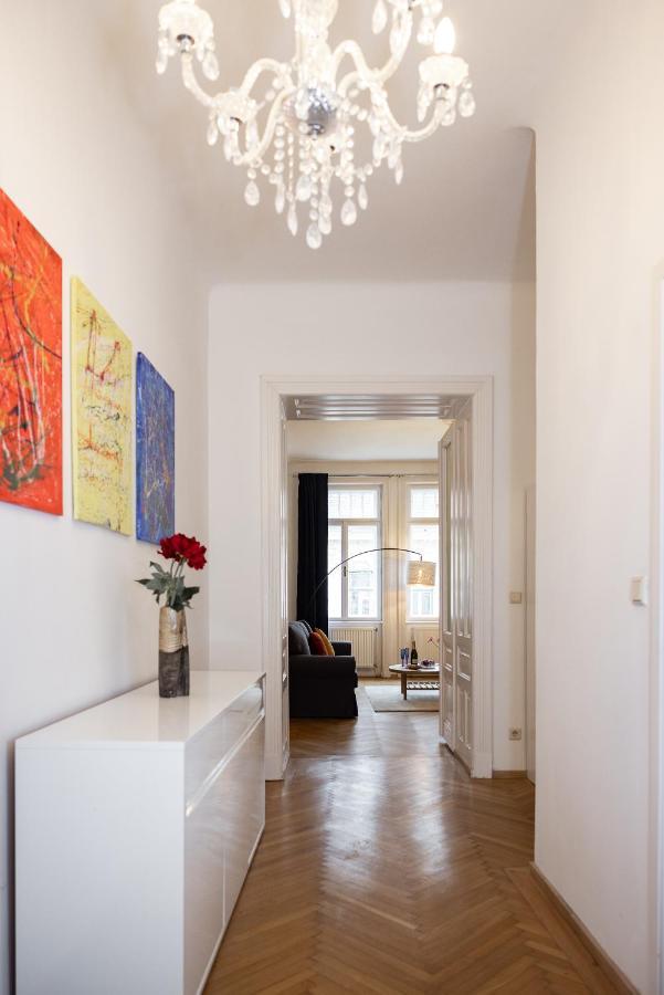 Hideaway Wahring Apartment Vienna Exterior photo